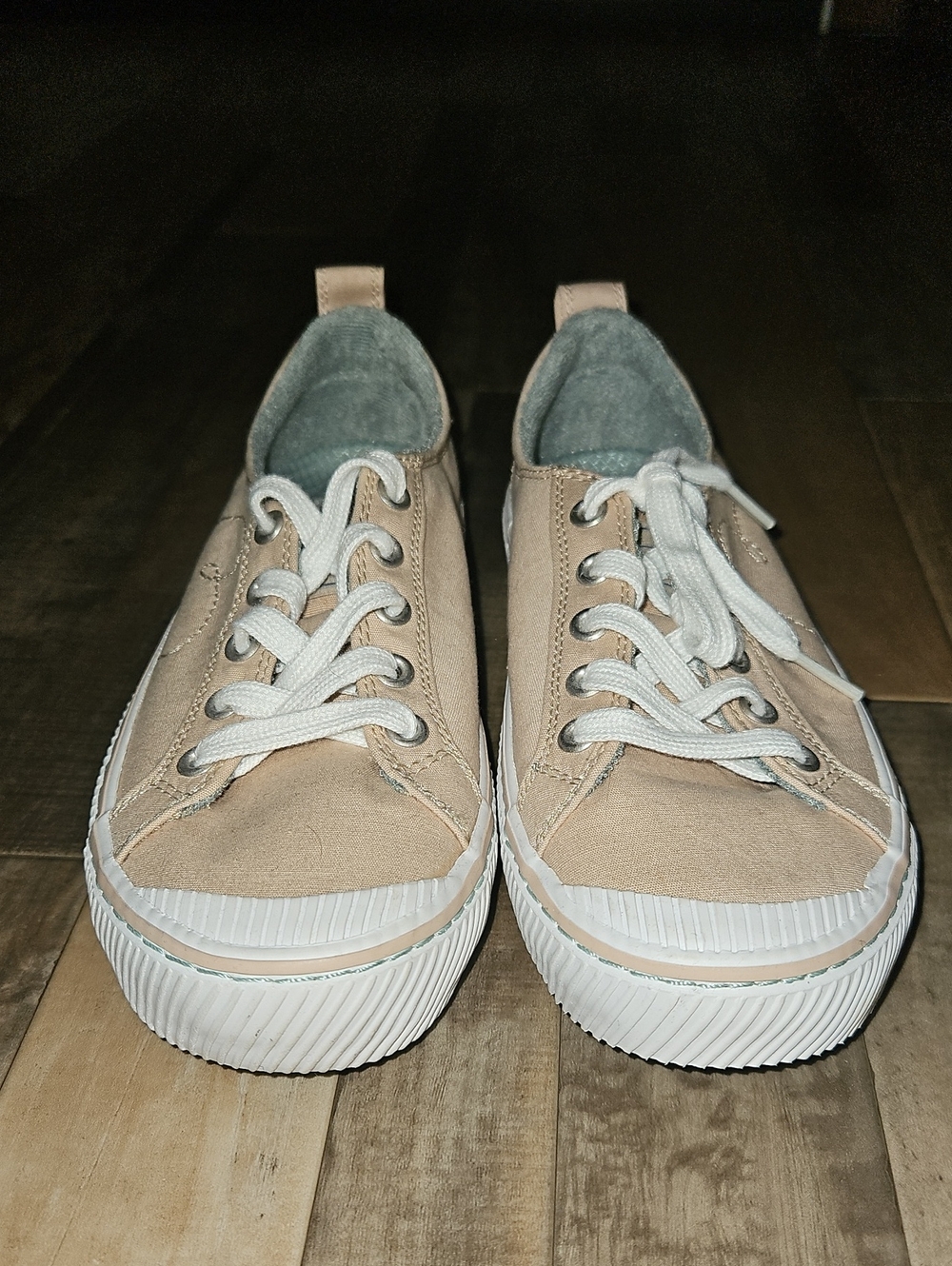 SKECHERS Women's BOBS B Wild - Wild Soul Sneakers, Beige